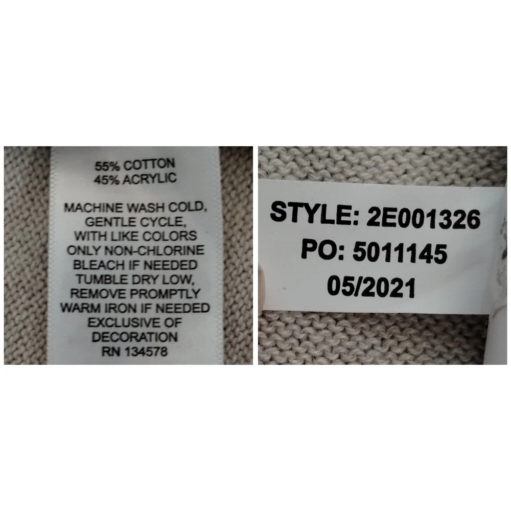 Vineyard Vines Lightweight Embroidered Hoodie Sweater - Picture 5 of 8